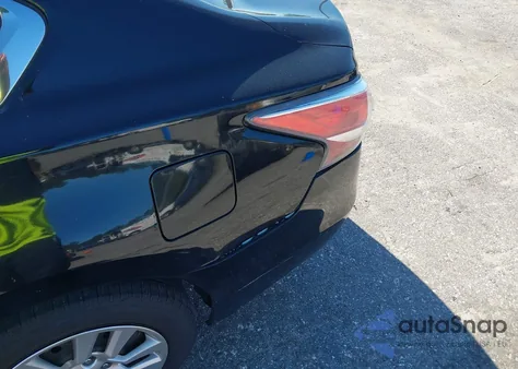 2014 Nissan Altima 2.5 S из США, поврежденный, VIN 1N4AL3AP1EC141731